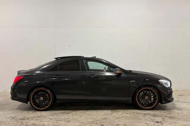 Mercedes-Benz CLA-Klasse (2015) thumbnail 3
