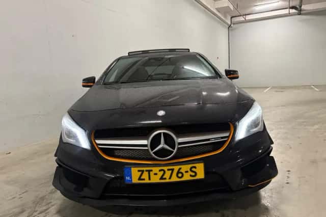 Mercedes-Benz CLA-Klasse (2015) thumbnail 4