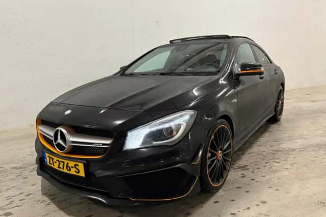 Mercedes-Benz CLA-Klasse (2015) thumbnail 5
