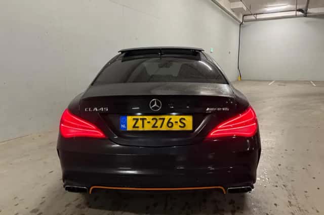 Mercedes-Benz CLA-Klasse (2015) thumbnail 6