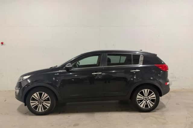Kia Sportage (2014) thumbnail 1