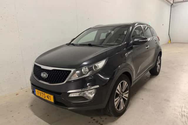 Kia Sportage (2014) thumbnail 3