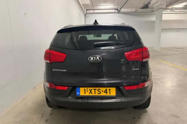 Kia Sportage (2014) thumbnail 4
