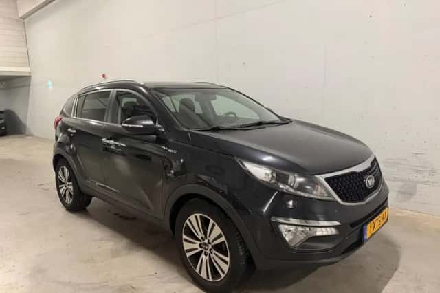 Kia Sportage (2014) thumbnail 5