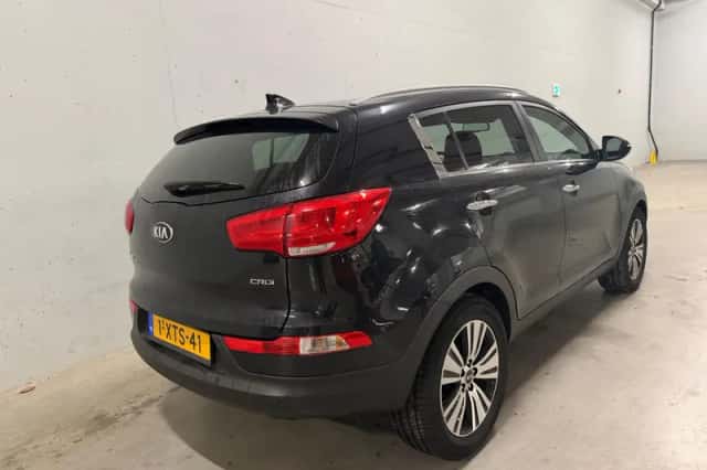 Kia Sportage (2014) thumbnail 6