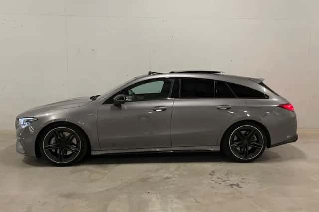 Mercedes-Benz CLA-Klasse (2022) thumbnail 1