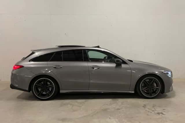 Mercedes-Benz CLA-Klasse (2022) thumbnail 2