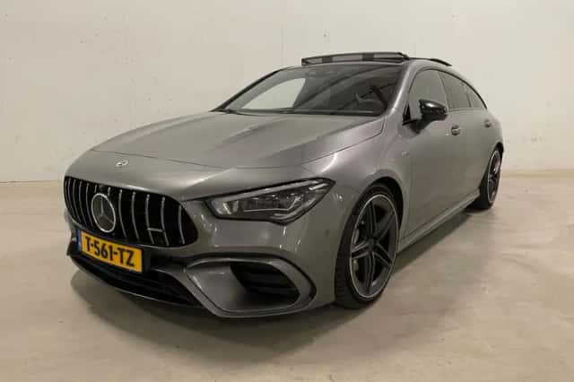 Mercedes-Benz CLA-Klasse (2022) thumbnail 3