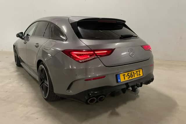 Mercedes-Benz CLA-Klasse (2022) thumbnail 4