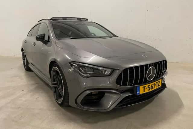 Mercedes-Benz CLA-Klasse (2022) thumbnail 5