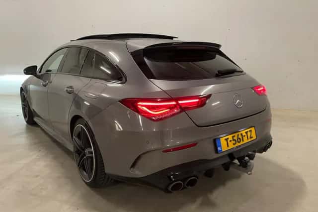 Mercedes-Benz CLA-Klasse (2022) thumbnail 6
