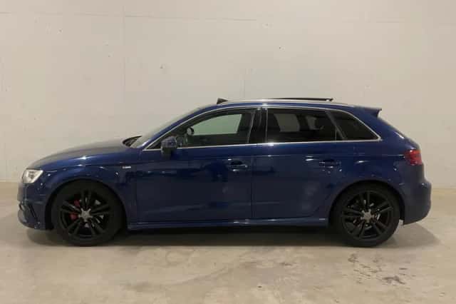Audi A3 (2013) thumbnail 1