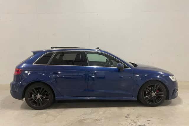 Audi A3 (2013) thumbnail 2