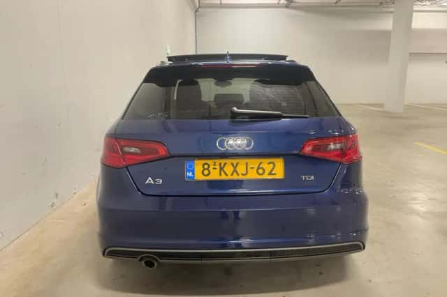 Audi A3 (2013) thumbnail 6