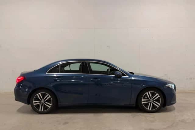 Mercedes-Benz A-Klasse (2021) thumbnail 1