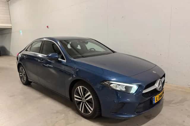 Mercedes-Benz A-Klasse (2021) thumbnail 2