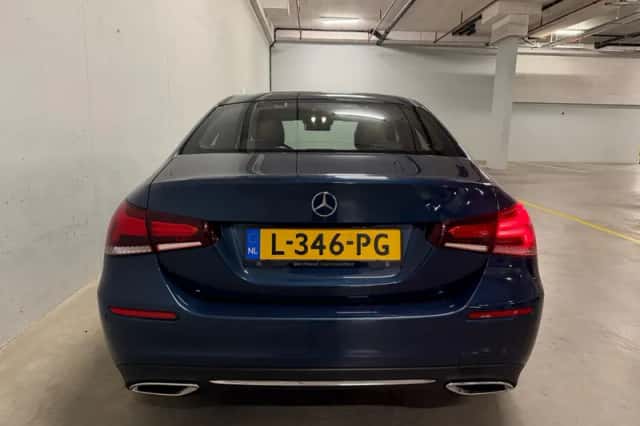 Mercedes-Benz A-Klasse (2021) thumbnail 3