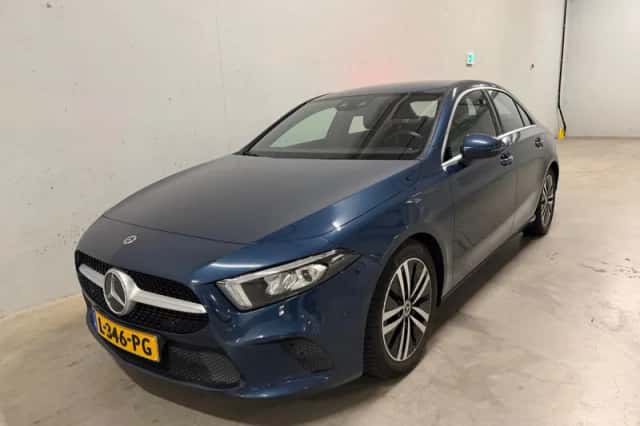 Mercedes-Benz A-Klasse (2021) thumbnail 4