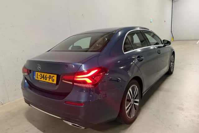 Mercedes-Benz A-Klasse (2021) thumbnail 5