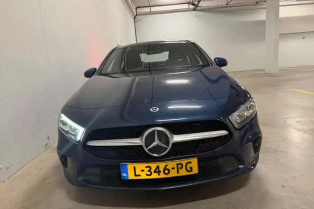Mercedes-Benz A-Klasse (2021) thumbnail 6