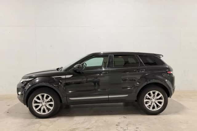 Land Rover Range Rover Evoque (2014) thumbnail 2