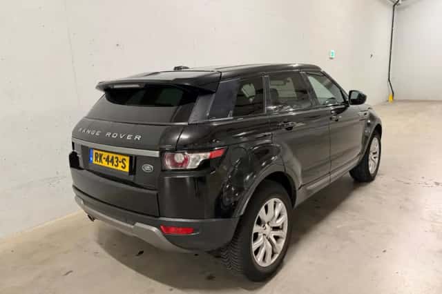 Land Rover Range Rover Evoque (2014) thumbnail 3