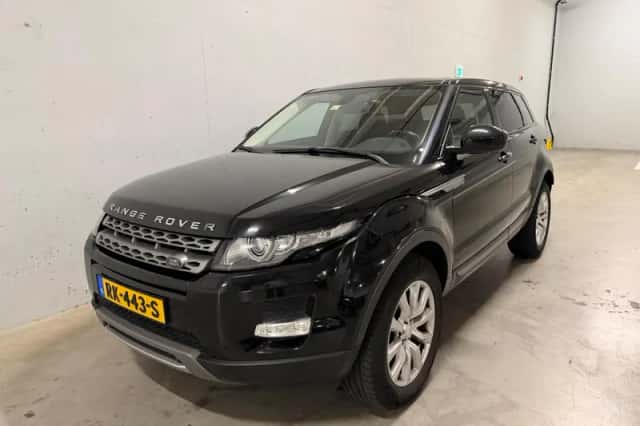 Land Rover Range Rover Evoque (2014) thumbnail 5