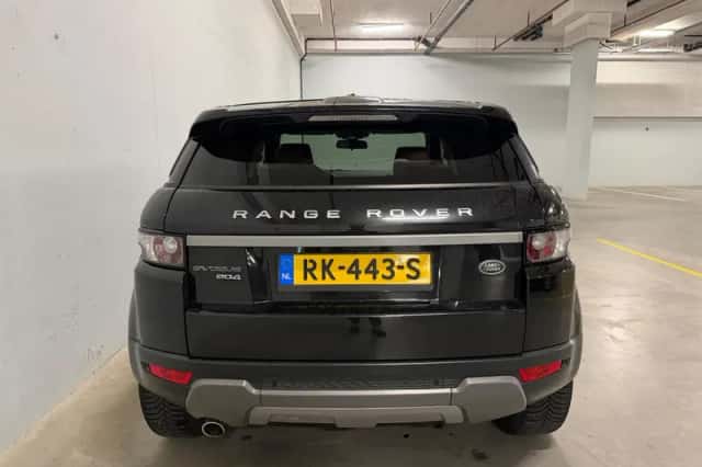 Land Rover Range Rover Evoque (2014) thumbnail 6