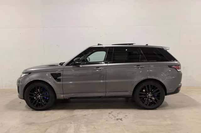 Land Rover Range Rover Sport (2016) thumbnail 1