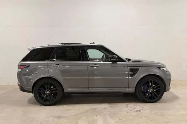 Land Rover Range Rover Sport (2016) thumbnail 2