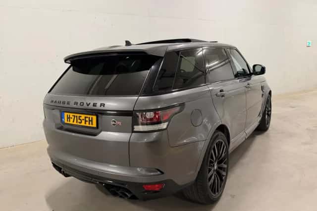 Land Rover Range Rover Sport (2016) thumbnail 3