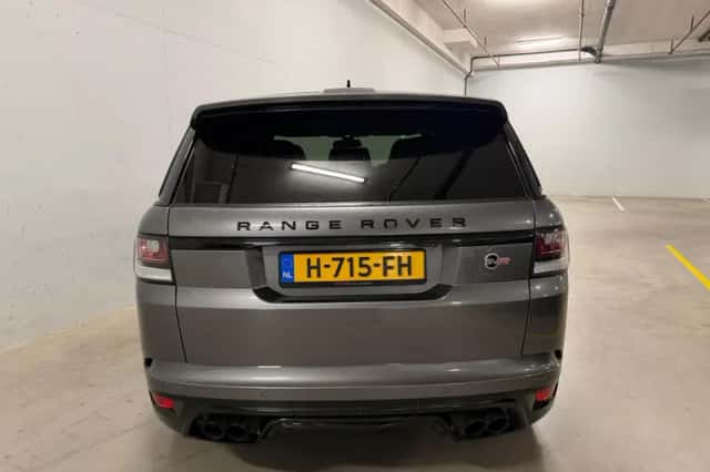 Land Rover Range Rover Sport (2016) thumbnail 4