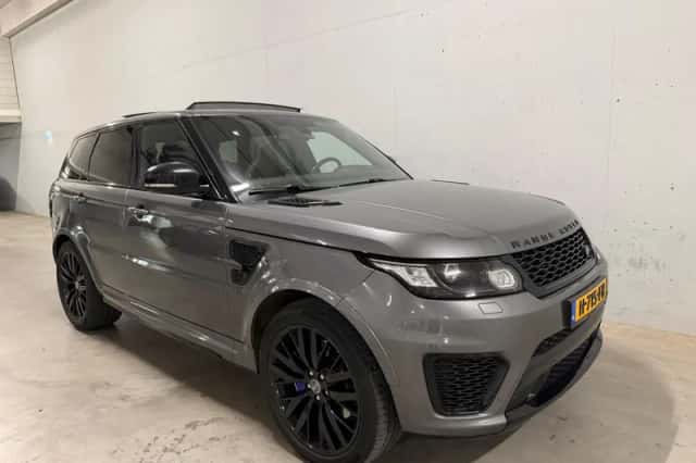 Land Rover Range Rover Sport (2016) thumbnail 5