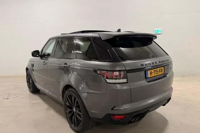 Land Rover Range Rover Sport (2016) thumbnail 6