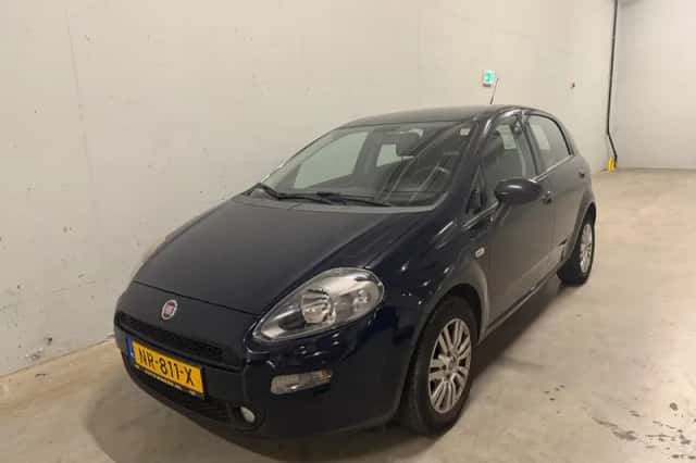 Fiat Punto (2017) thumbnail 6