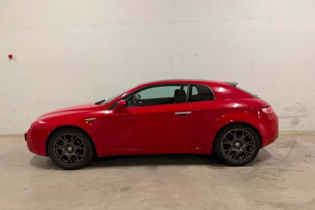 Alfa Romeo Brera (2006) thumbnail 1