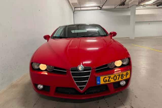 Alfa Romeo Brera (2006) thumbnail 3