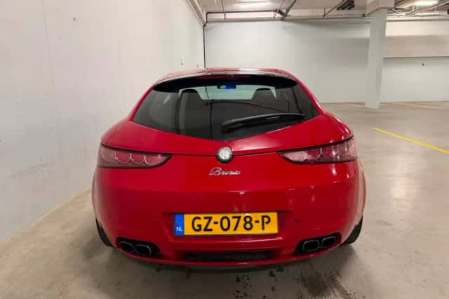 Alfa Romeo Brera (2006) thumbnail 4
