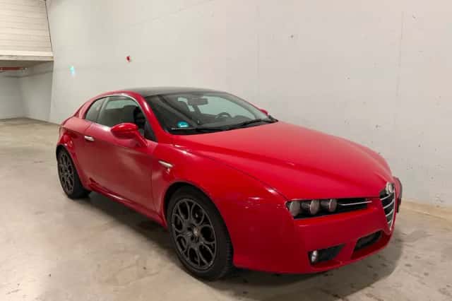 Alfa Romeo Brera (2006) thumbnail 5