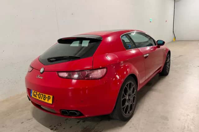 Alfa Romeo Brera (2006) thumbnail 6