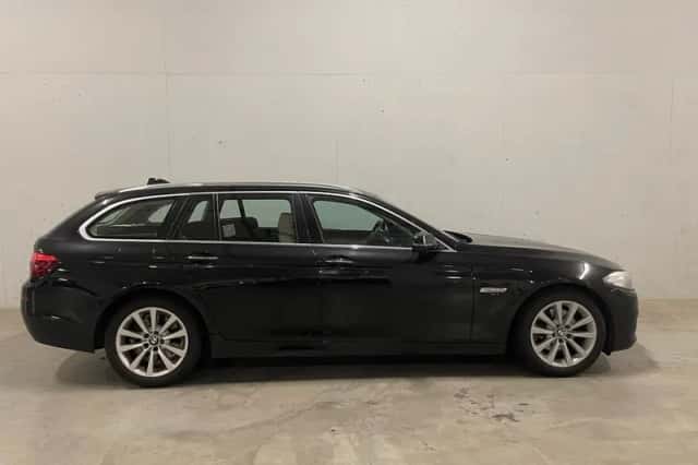 BMW 5-Serie (2014) thumbnail 1