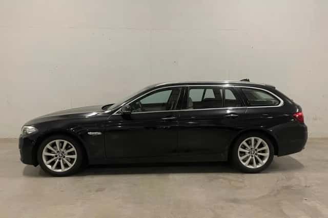 BMW 5-Serie (2014) thumbnail 2