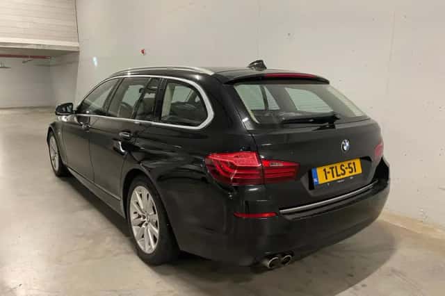 BMW 5-Serie (2014) thumbnail 4