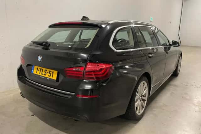 BMW 5-Serie (2014) thumbnail 5
