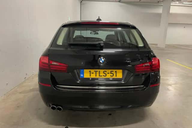 BMW 5-Serie (2014) thumbnail 6