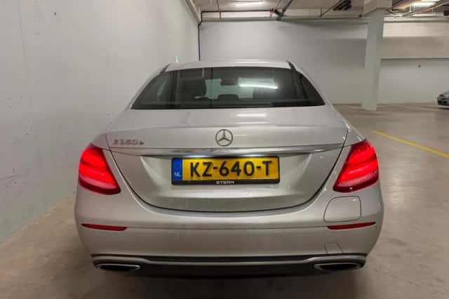 Mercedes-Benz E-Klasse (2016) thumbnail 4