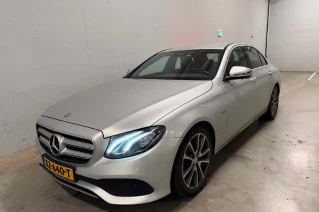 Mercedes-Benz E-Klasse (2016) thumbnail 5