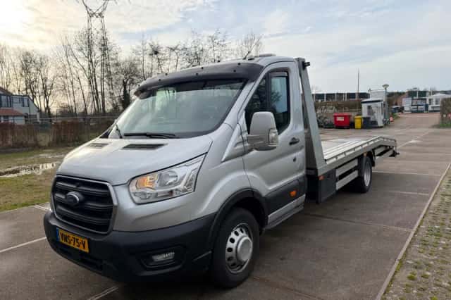 Ford Transit (2022) thumbnail 6