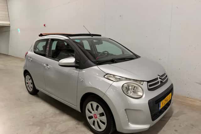 Citroën C1 (2015) thumbnail 3