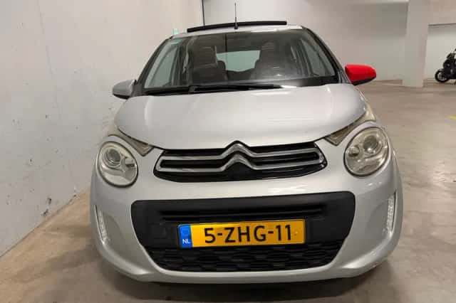 Citroën C1 (2015) thumbnail 4